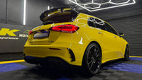 Mercedes-AMG - A-Class - A35 Hatch 4Matic