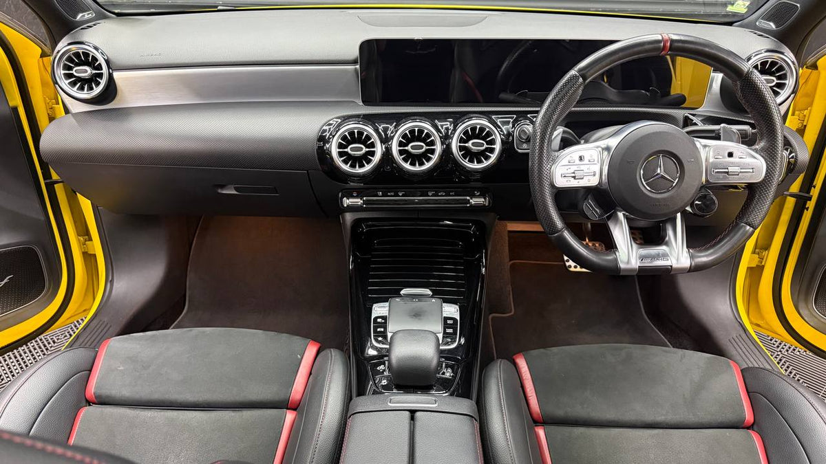 Mercedes-AMG - A-Class - A35 Hatch 4Matic