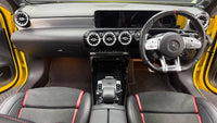 Mercedes-AMG - A-Class - A35 Hatch 4Matic