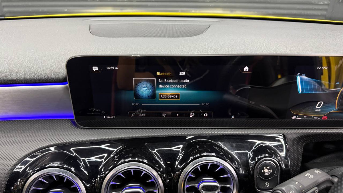 Mercedes-AMG - A-Class - A35 Hatch 4Matic