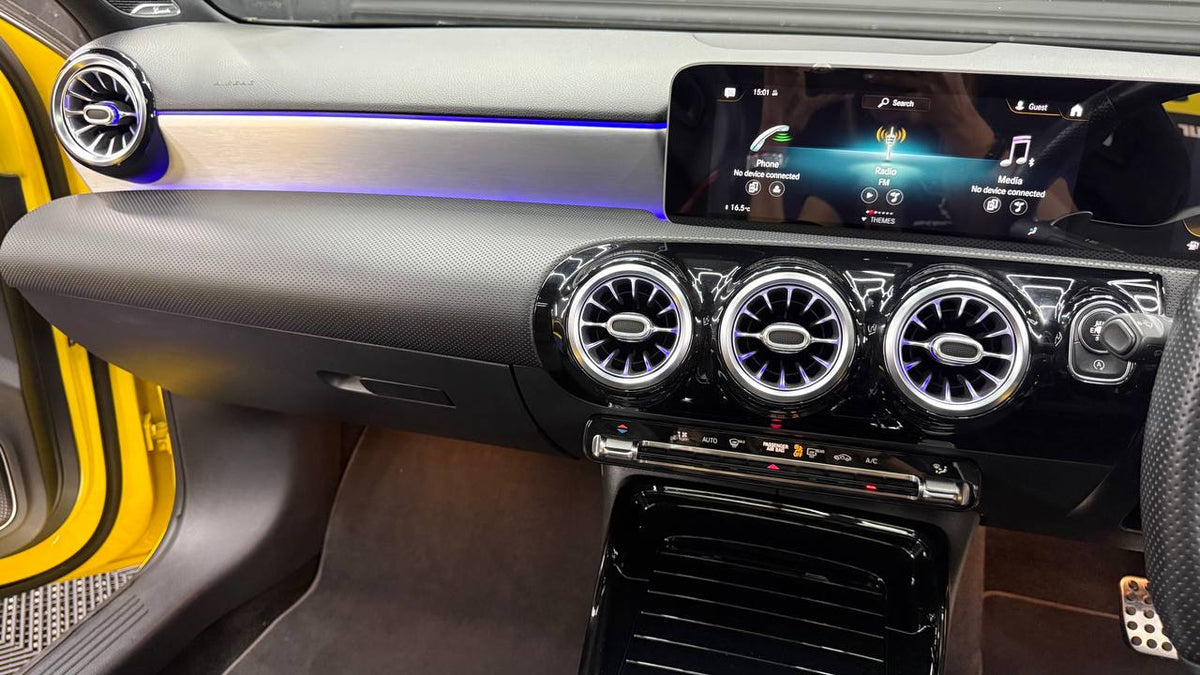 Mercedes-AMG - A-Class - A35 Hatch 4Matic