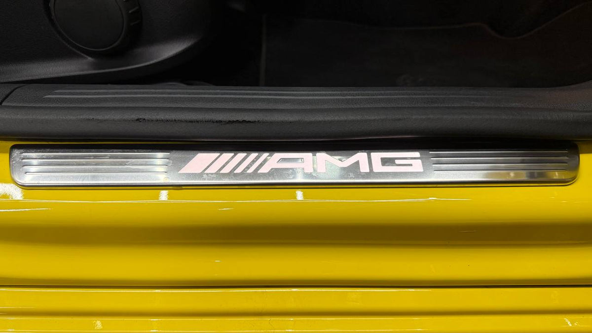 Mercedes-AMG - A-Class - A35 Hatch 4Matic