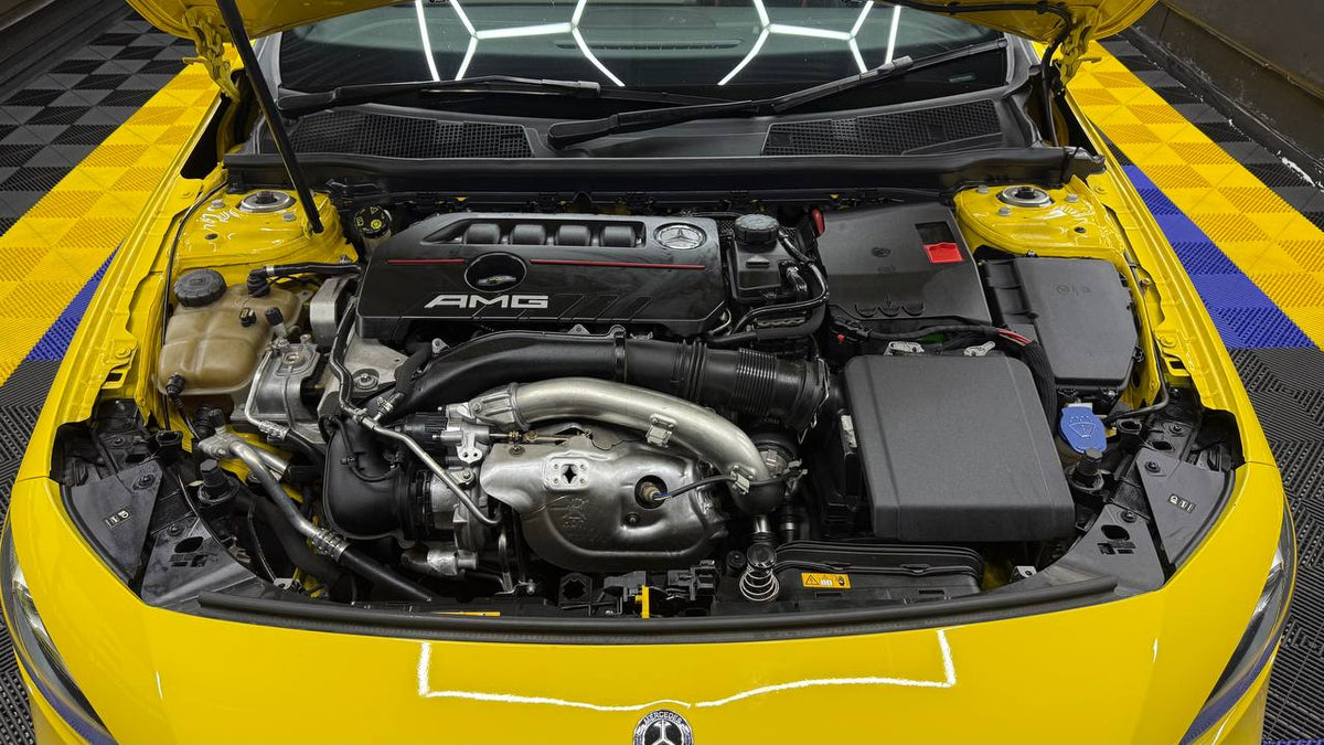 Mercedes-AMG - A-Class - A35 Hatch 4Matic
