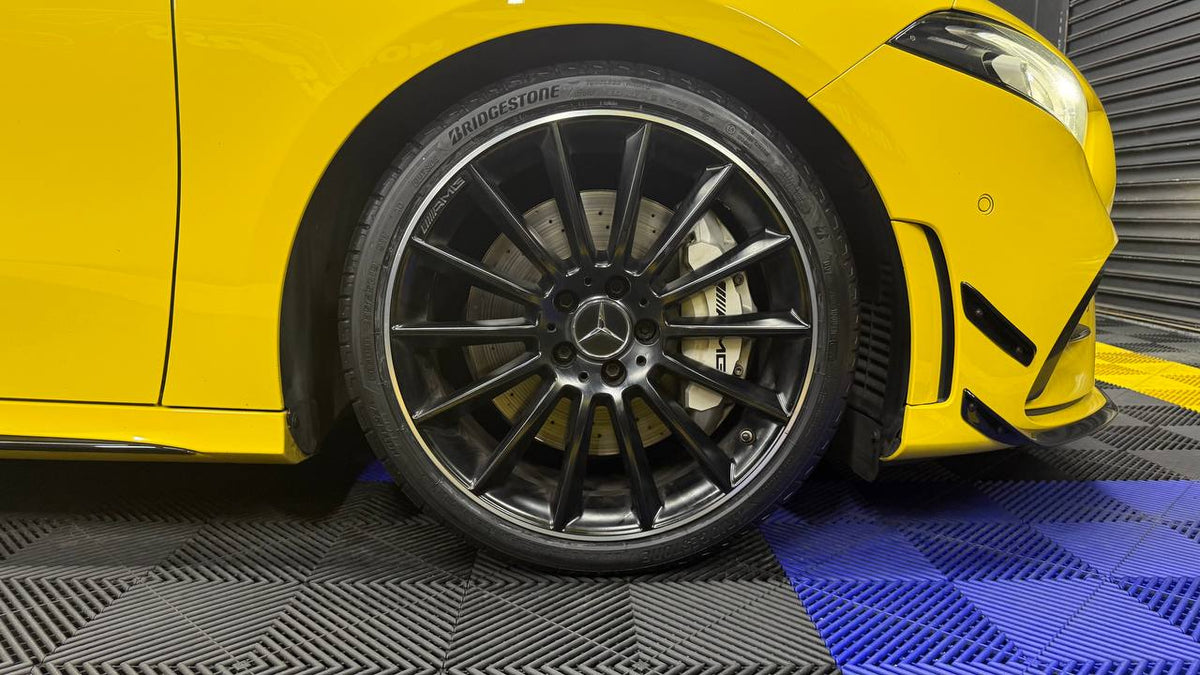 Mercedes-AMG - A-Class - A35 Hatch 4Matic