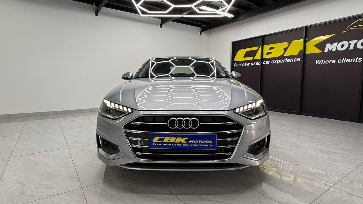 Audi - A4 - 35TFSI Advanced