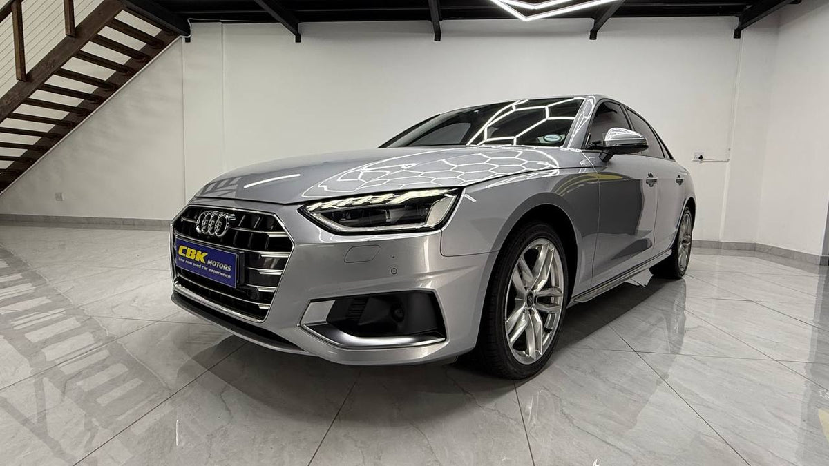 Audi - A4 - 35TFSI Advanced