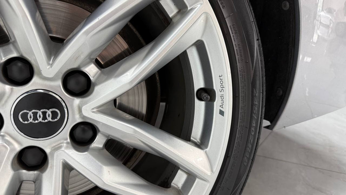 Audi - A4 - 35TFSI Advanced