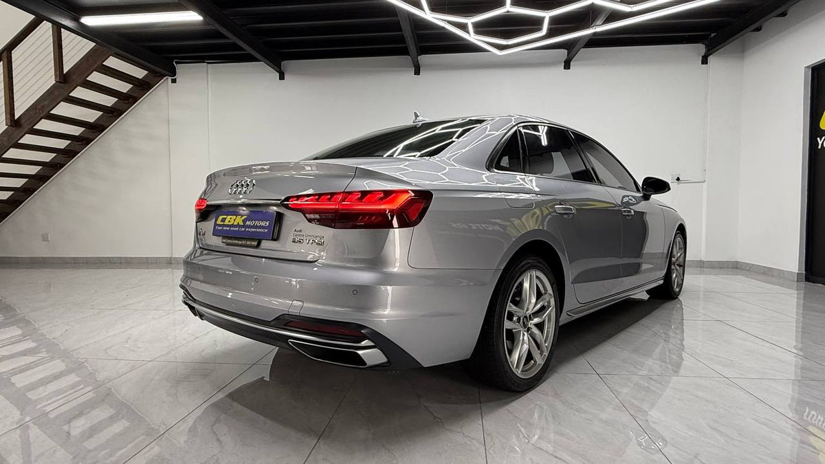 Audi - A4 - 35TFSI Advanced