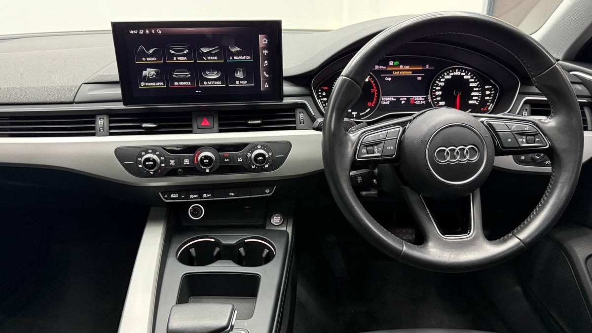 Audi - A4 - 35TFSI Advanced