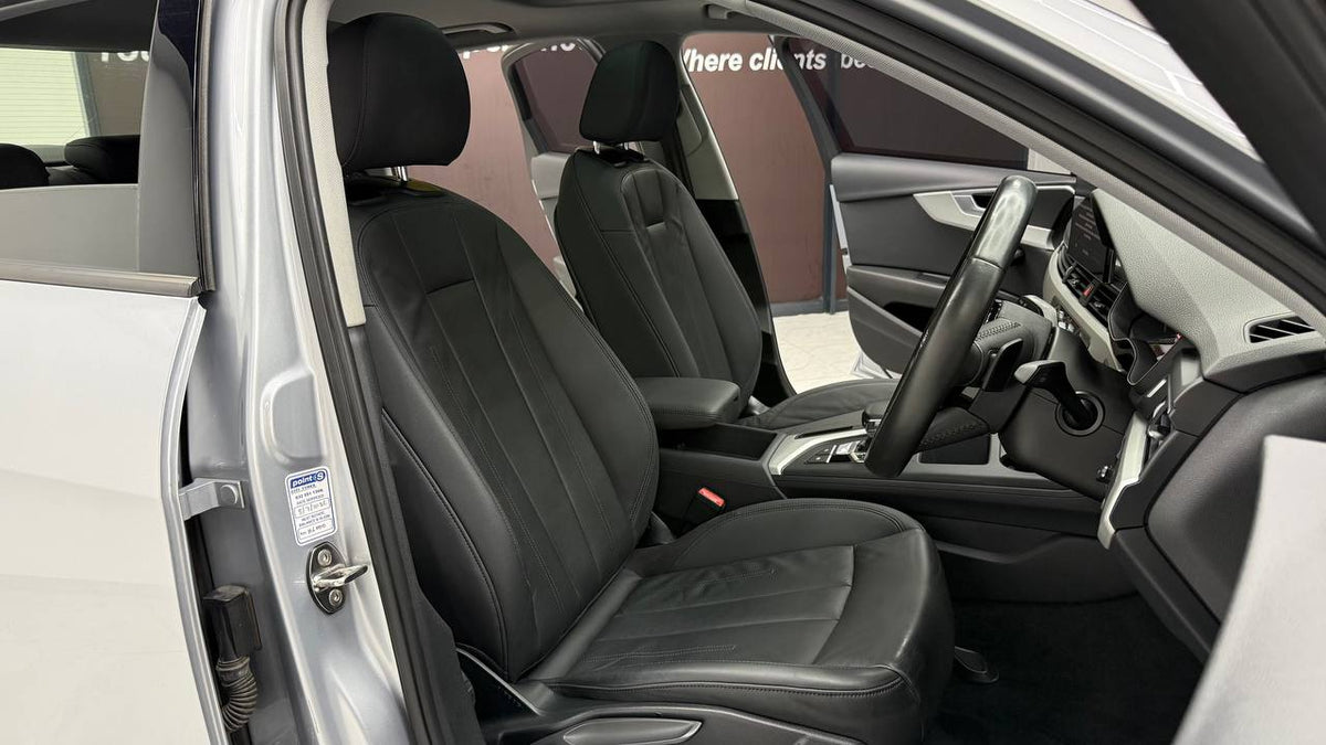 Audi - A4 - 35TFSI Advanced