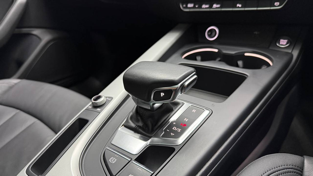 Audi - A4 - 35TFSI Advanced
