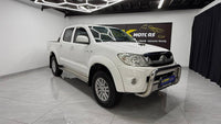 Toyota - Hilux - 3.0D-4D Double Cab Raider
