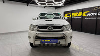Toyota - Hilux - 3.0D-4D Double Cab Raider