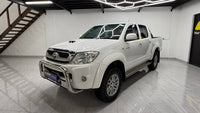 Toyota - Hilux - 3.0D-4D Double Cab Raider