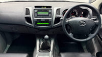 Toyota - Hilux - 3.0D-4D Double Cab Raider