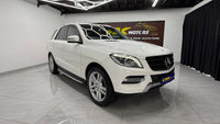 Mercedes-Benz - ML - ML350 BlueTec
