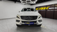 Mercedes-Benz - ML - ML350 BlueTec