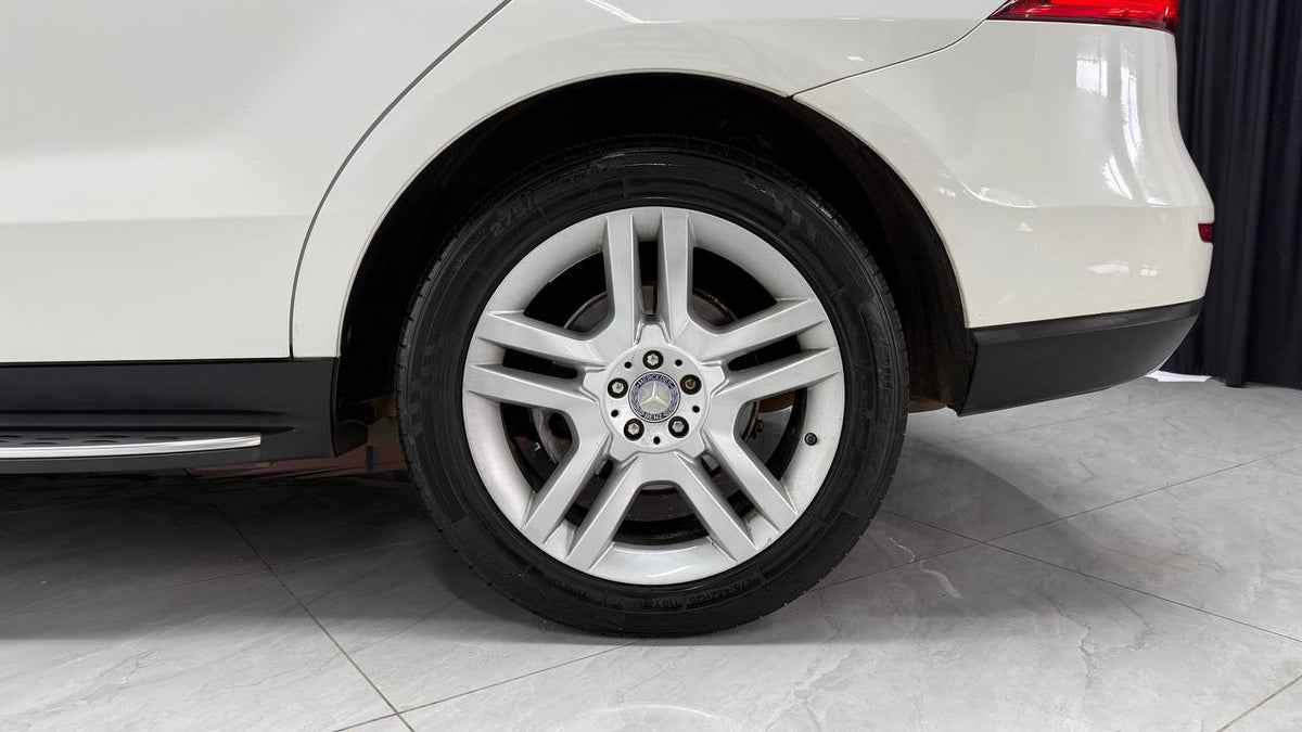 Mercedes-Benz - ML - ML350 BlueTec