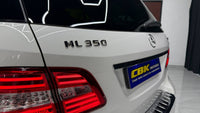 Mercedes-Benz - ML - ML350 BlueTec