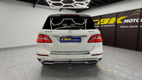 Mercedes-Benz - ML - ML350 BlueTec