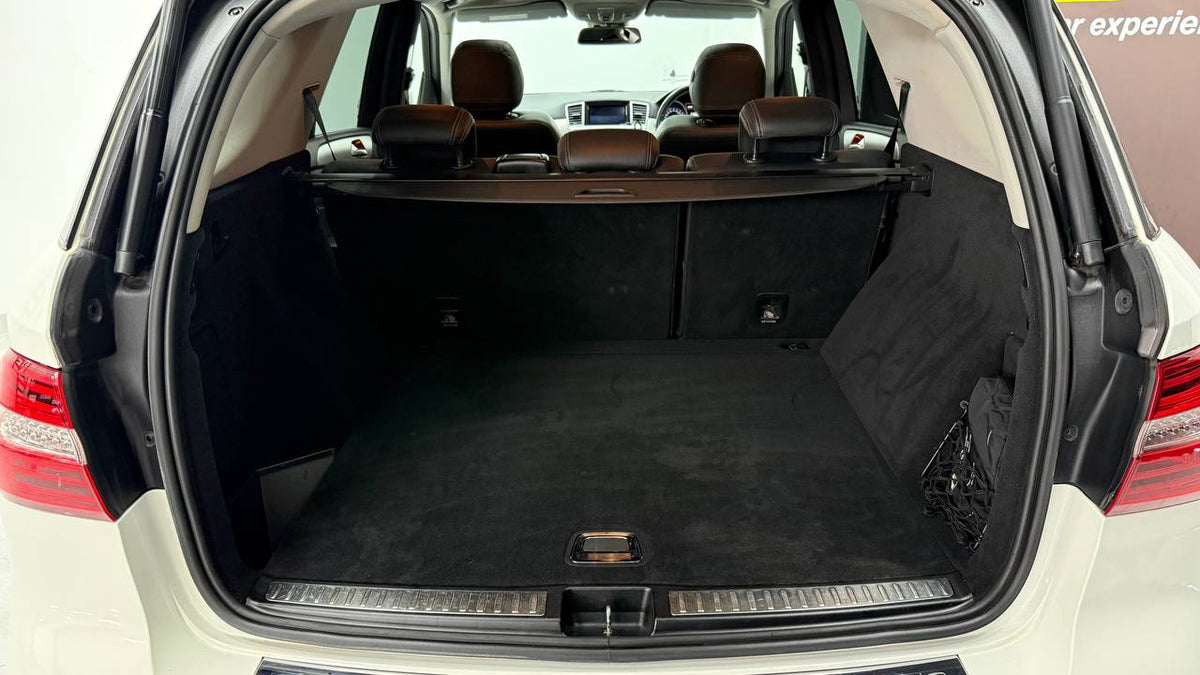 Mercedes-Benz - ML - ML350 BlueTec