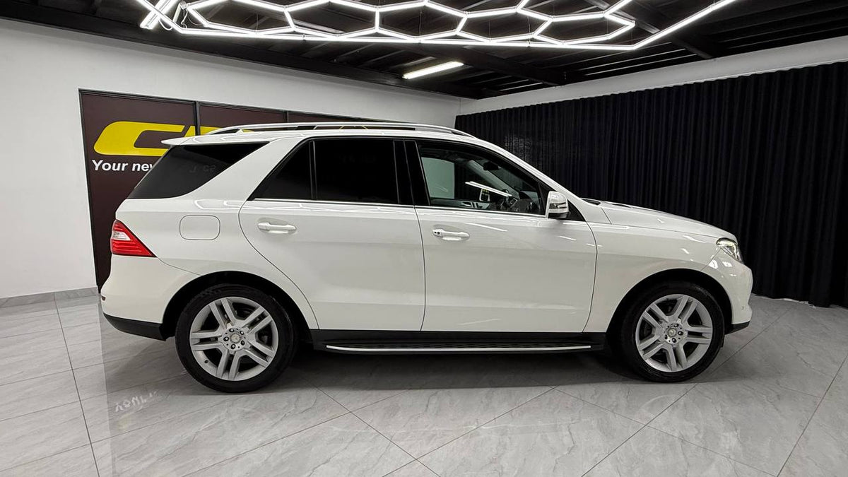 Mercedes-Benz - ML - ML350 BlueTec