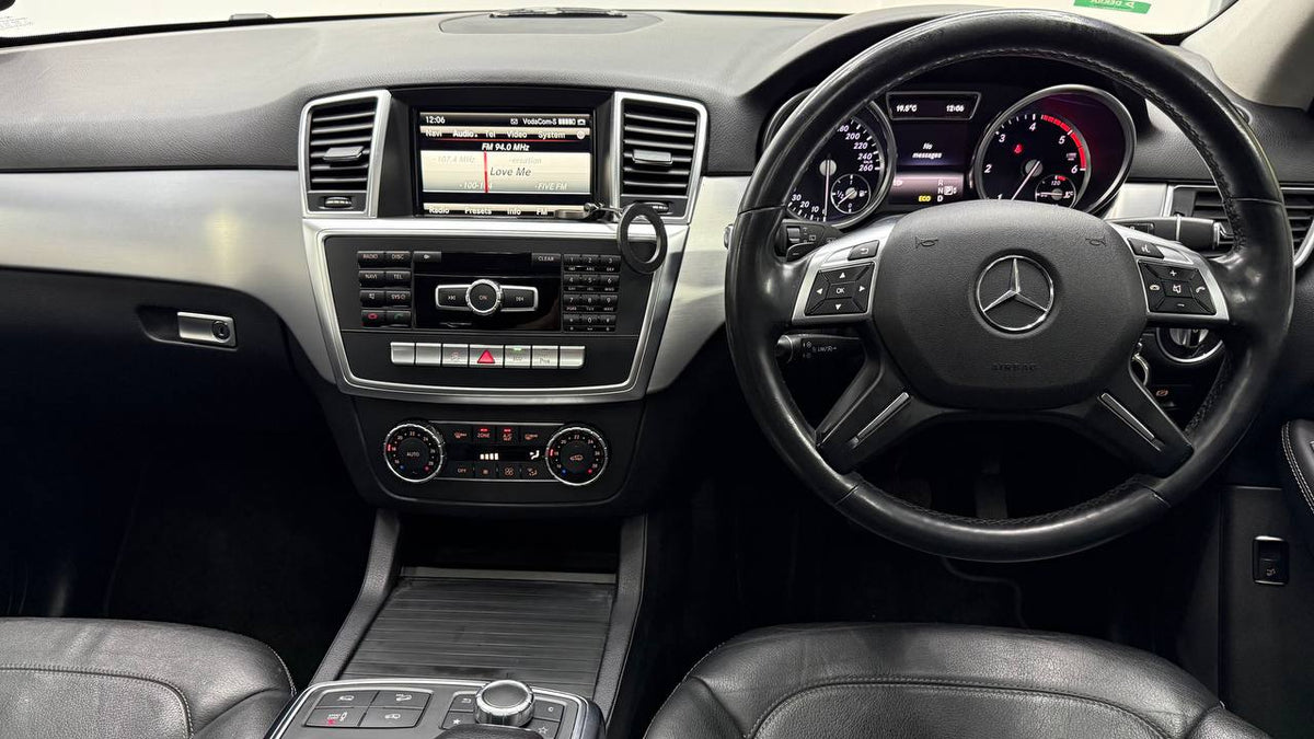 Mercedes-Benz - ML - ML350 BlueTec