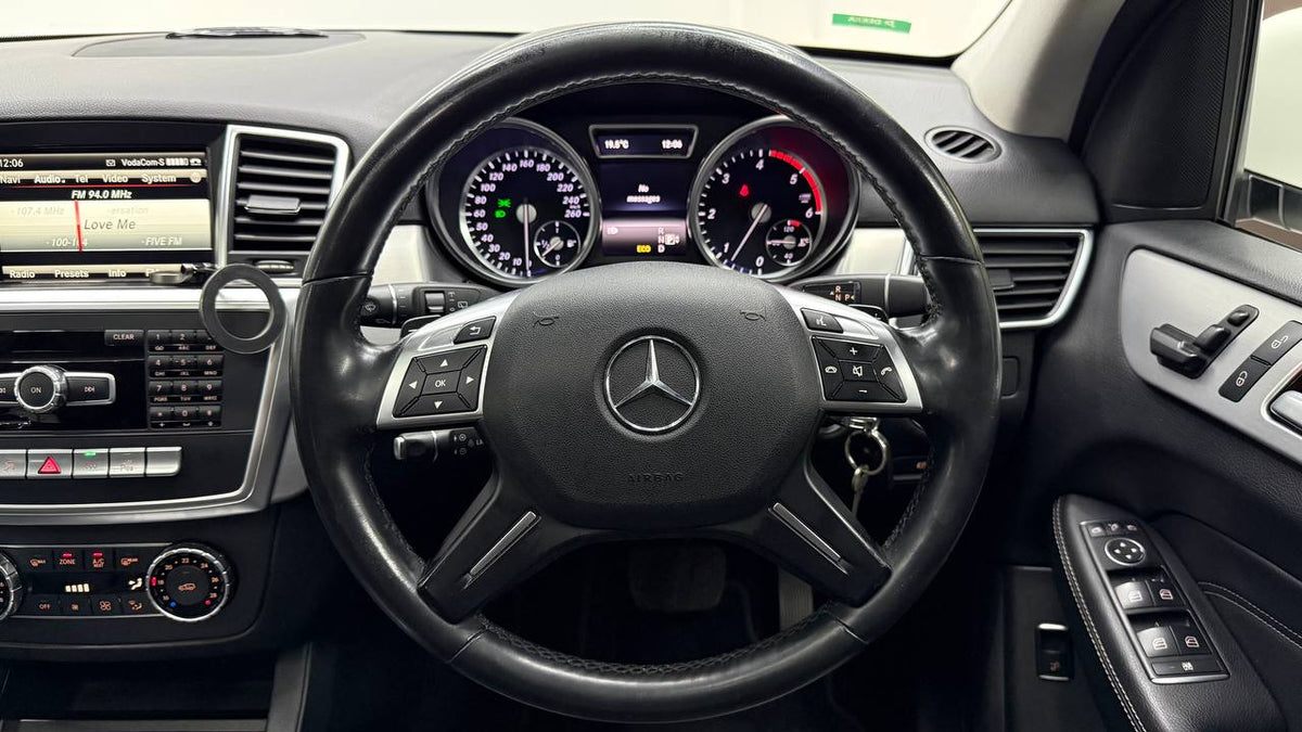 Mercedes-Benz - ML - ML350 BlueTec