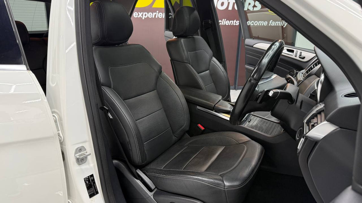 Mercedes-Benz - ML - ML350 BlueTec