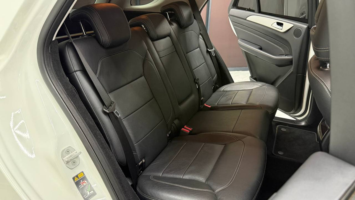 Mercedes-Benz - ML - ML350 BlueTec
