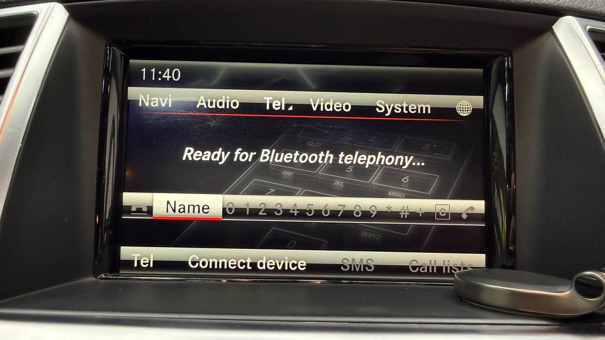 Mercedes-Benz - ML - ML350 BlueTec