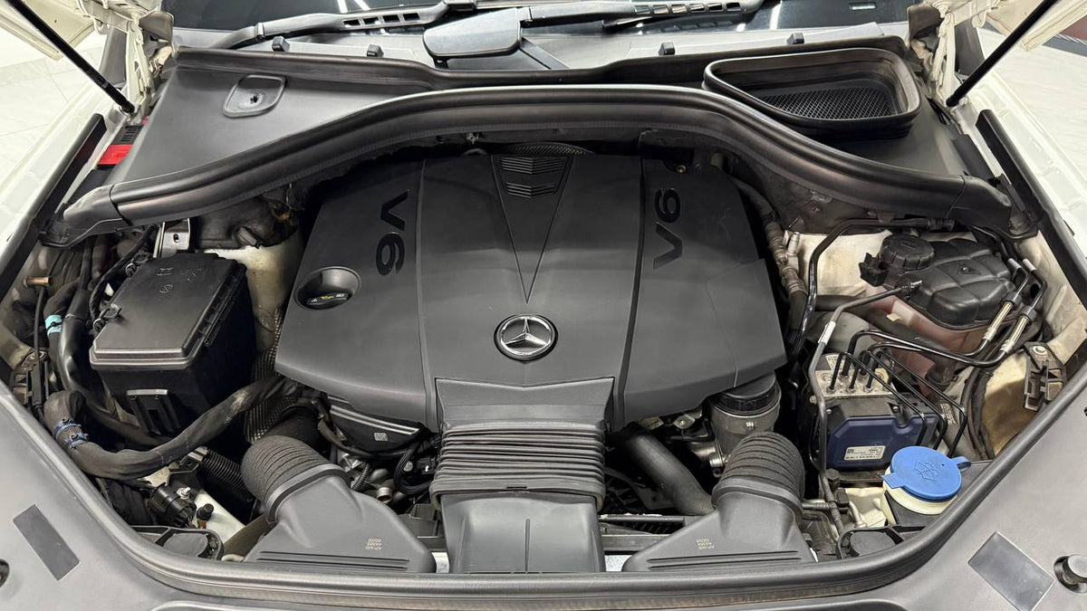Mercedes-Benz - ML - ML350 BlueTec