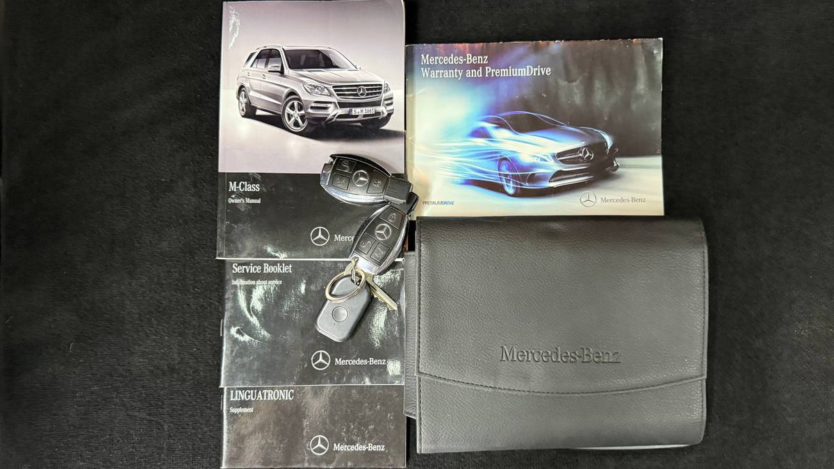 Mercedes-Benz - ML - ML350 BlueTec