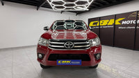 Toyota - Hilux - 2.8GD-6 Double Cab Raider auto