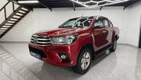 Toyota - Hilux - 2.8GD-6 Double Cab Raider auto