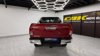 Toyota - Hilux - 2.8GD-6 Double Cab Raider auto