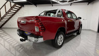 Toyota - Hilux - 2.8GD-6 Double Cab Raider auto