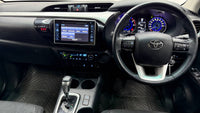Toyota - Hilux - 2.8GD-6 Double Cab Raider auto