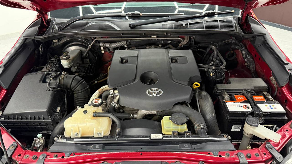 Toyota - Hilux - 2.8GD-6 Double Cab Raider auto