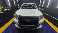 Toyota - Hilux - 2.4GD-6 Xtra Cab SRX Auto