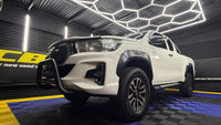 Toyota - Hilux - 2.4GD-6 Xtra Cab SRX Auto