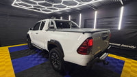 Toyota - Hilux - 2.4GD-6 Xtra Cab SRX Auto
