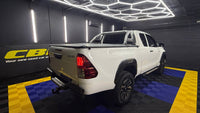 Toyota - Hilux - 2.4GD-6 Xtra Cab SRX Auto
