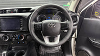 Toyota - Hilux - 2.4GD-6 Xtra Cab SRX Auto