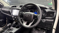 Toyota - Hilux - 2.4GD-6 Xtra Cab SRX Auto