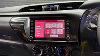 Toyota - Hilux - 2.4GD-6 Xtra Cab SRX Auto