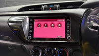 Toyota - Hilux - 2.4GD-6 Xtra Cab SRX Auto
