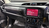 Toyota - Hilux - 2.4GD-6 Xtra Cab SRX Auto