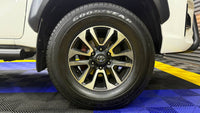 Toyota - Hilux - 2.4GD-6 Xtra Cab SRX Auto