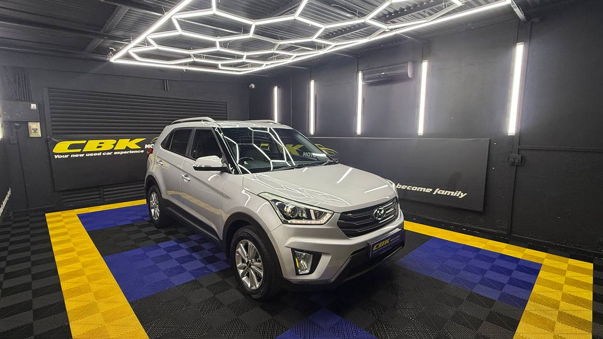 Hyundai - Creta - 1.6D Executive